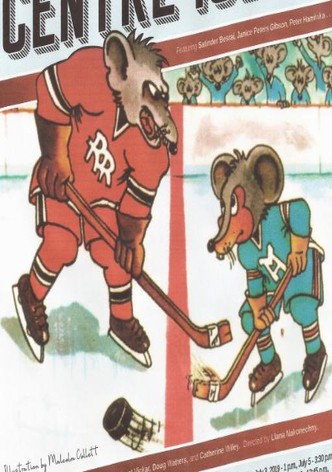 Tales of the Mouse Hockey League