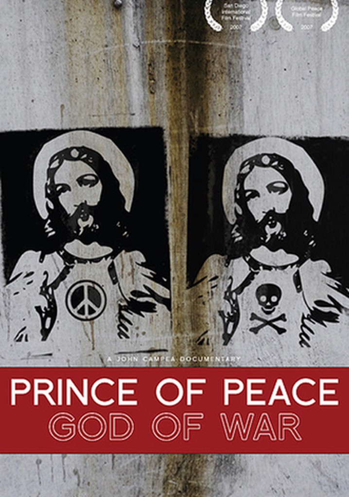 Prince of Peace – God of War