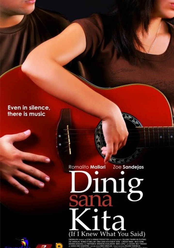 If I Knew What You Said