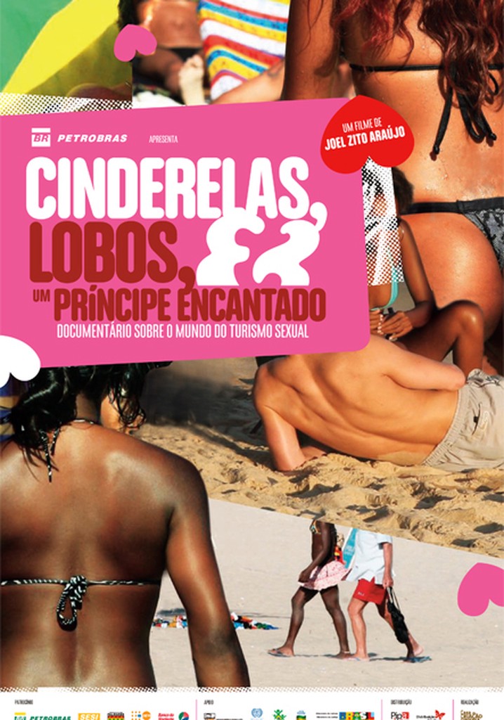 Cinderellas, Wolves and a Prince Charming