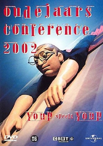 Youp van 't Hek: Oudejaarsconference 2002: Youp speelt Youp