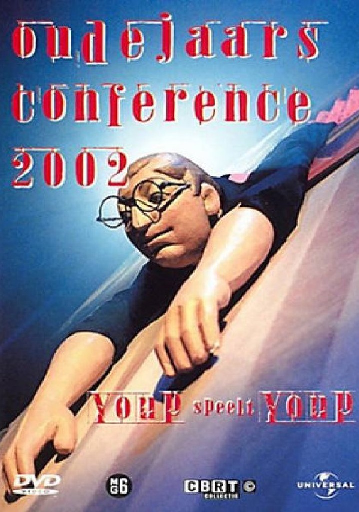 Youp van 't Hek: Oudejaarsconference 2002: Youp speelt Youp