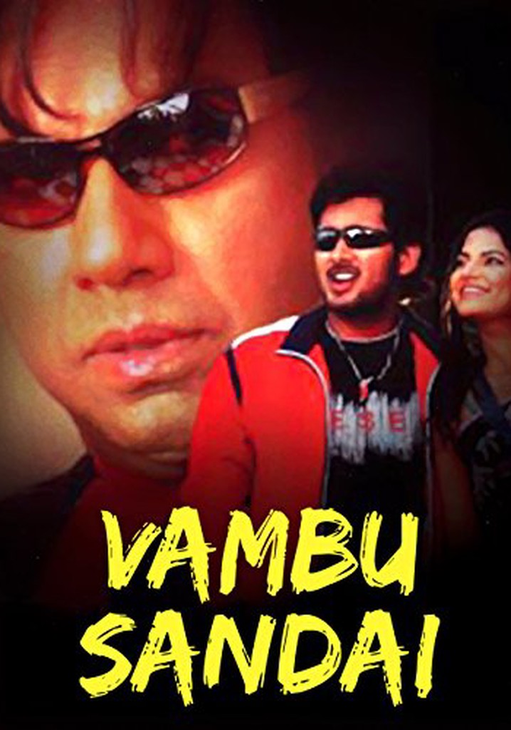 Me Mage Sandai Sinhala Film Watch Online Vambu Sandai streaming: where to watch movie online?