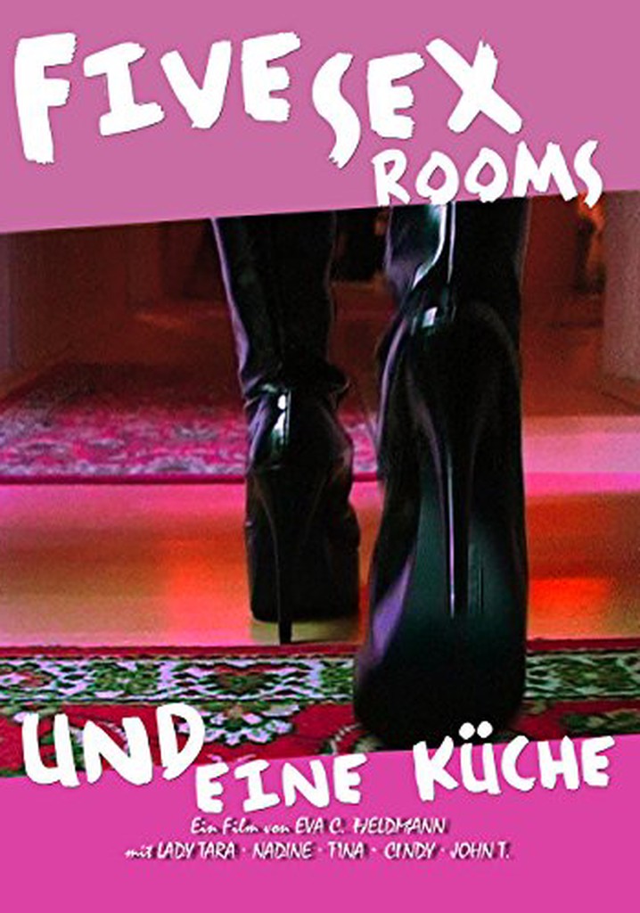 Five Sex Rooms und eine Küche