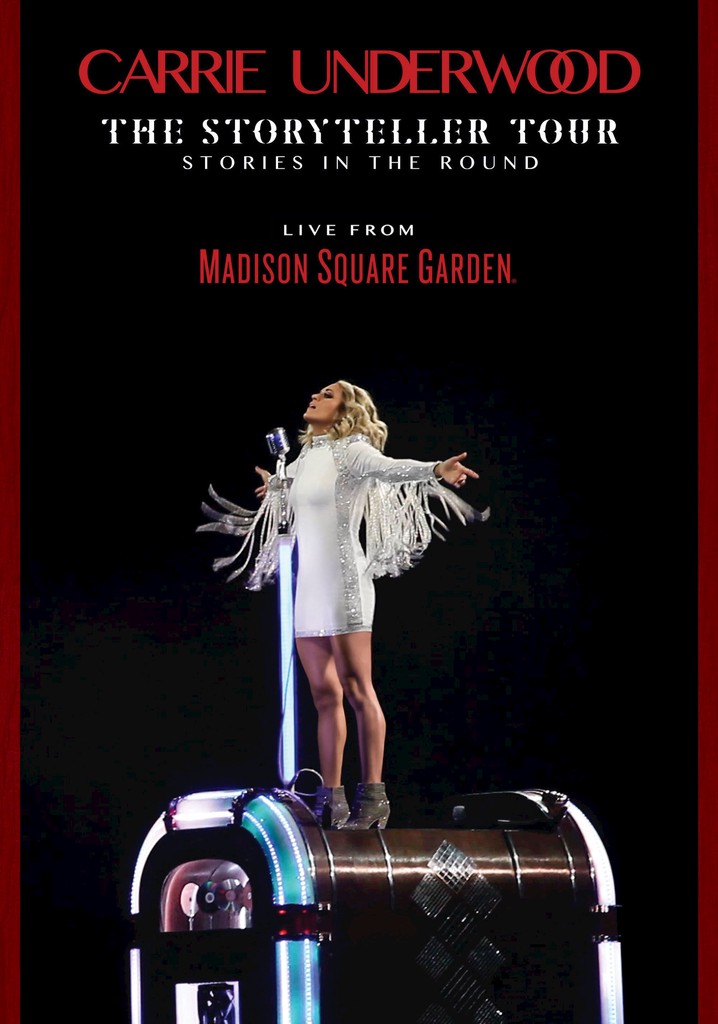 The Storyteller Tour: Stories In the Round