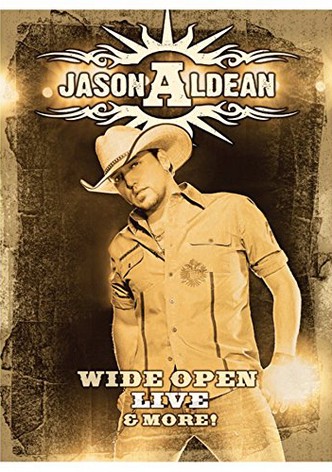 Jason Aldean: Wide Open