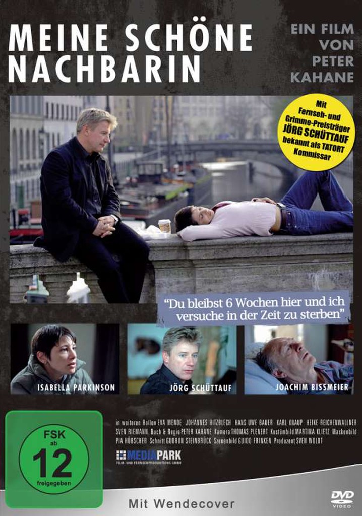 Meine schöne Nachbarin