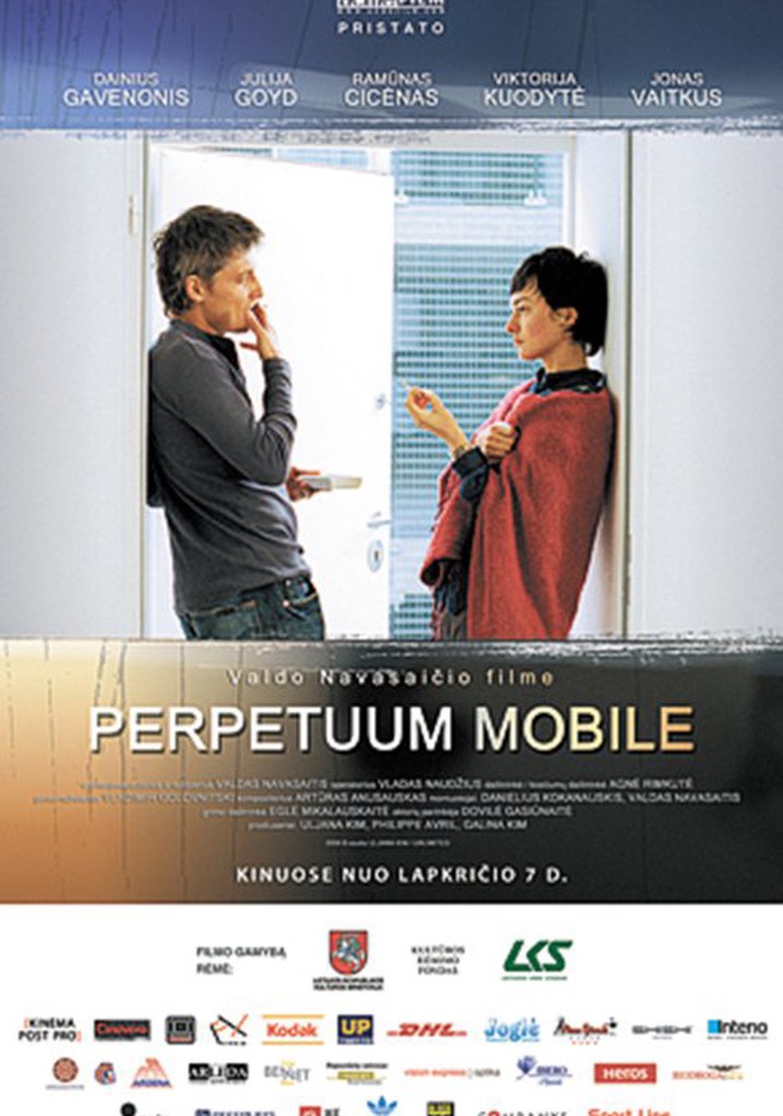 Perpetuum Mobile