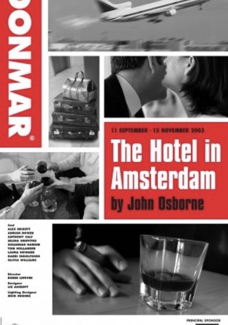 The Hotel In Amsterdam