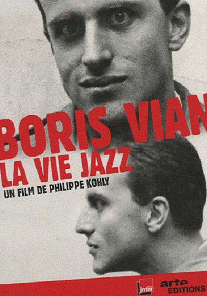 Boris Vian, la vie jazz