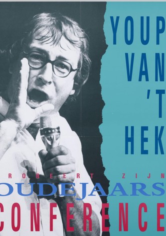 Youp van 't Hek: Oudejaarsconference 1989