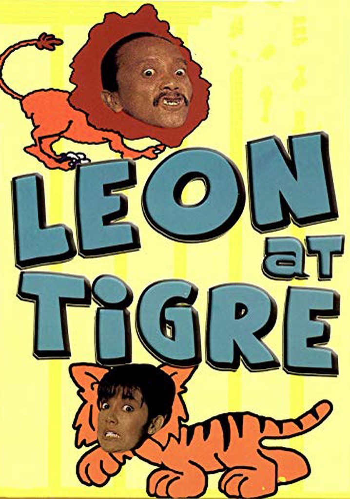 Leon at Tigre