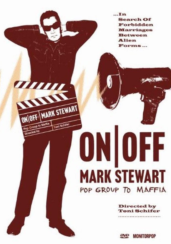 On/Off: Mark Stewart