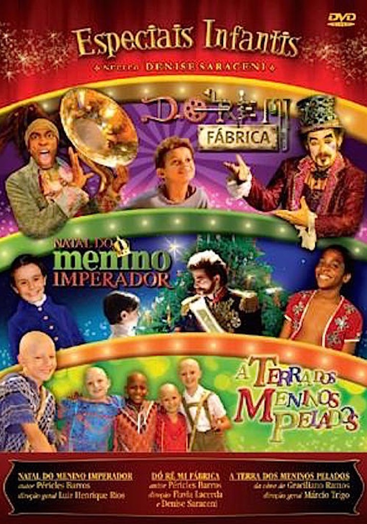 O Natal do Menino Imperador