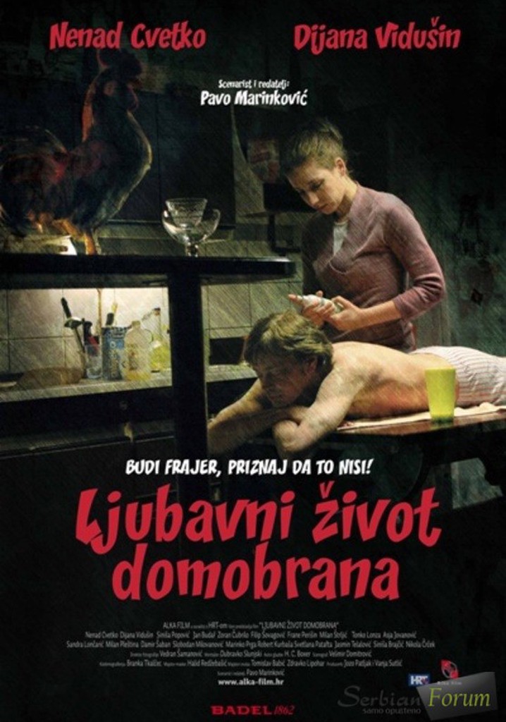 Love Life of a Gentle Coward