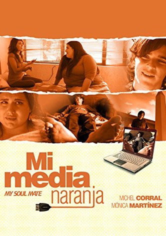 Mi media naranja