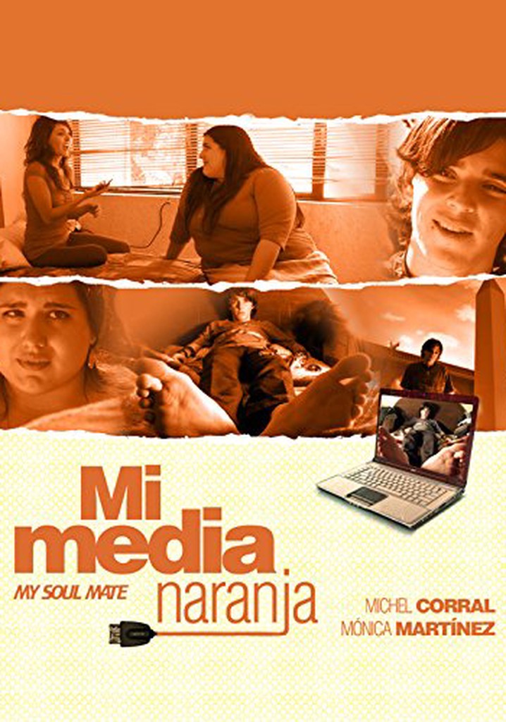 Mi media naranja