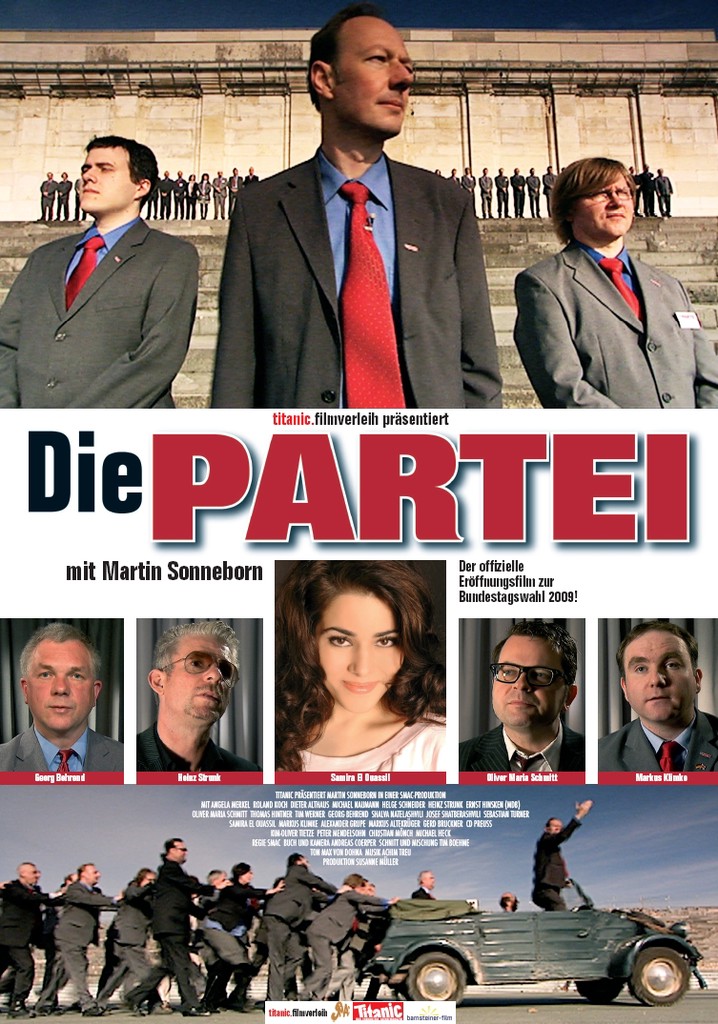 Die PARTEI