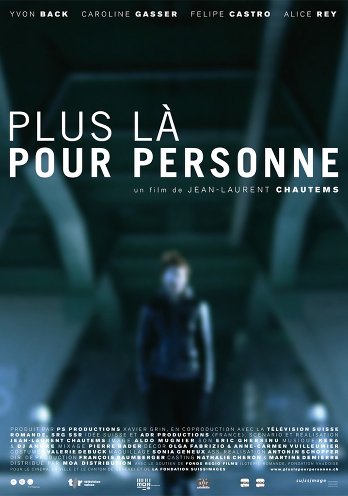 Plus là pour personne