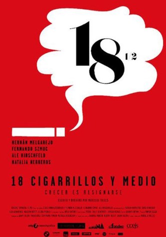 18 & 1/2 Cigarettes