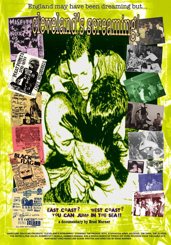 Cleveland's Screaming!