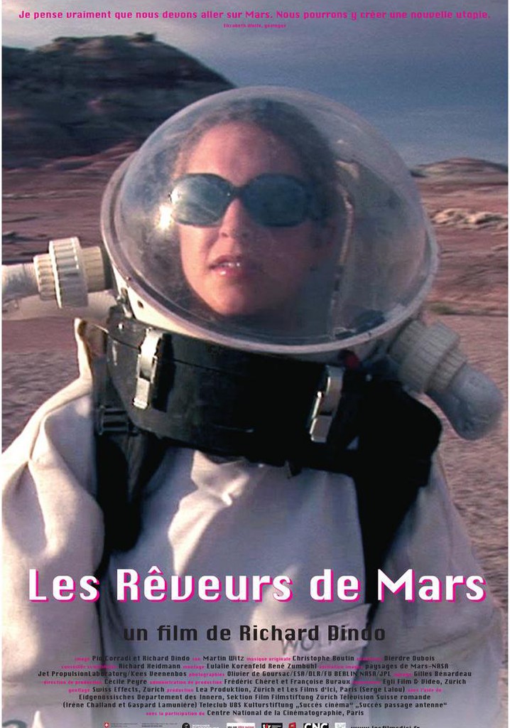 The Marsdreamers