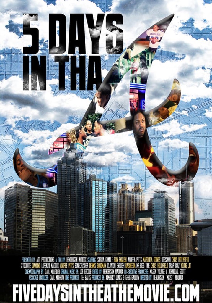 Five Days in the 'A'