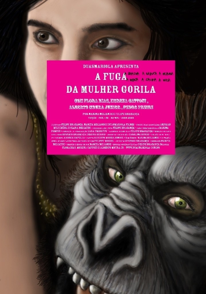 The Scape of the Monkey Woman