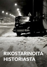 Kriminalhistoriska berättelser