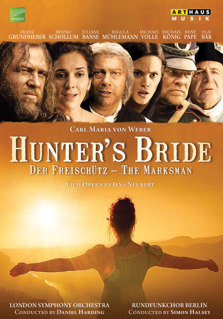 Hunter's Bride