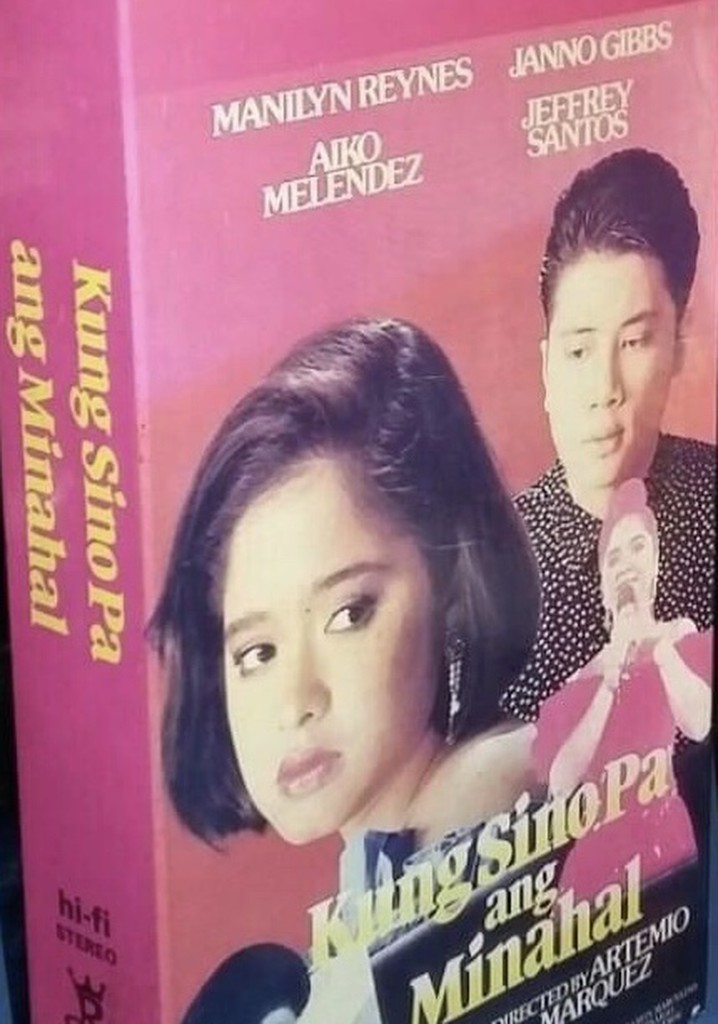 Kung sino pa ang minahal