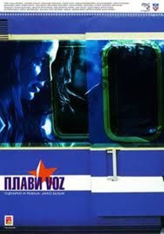 Plavi voz