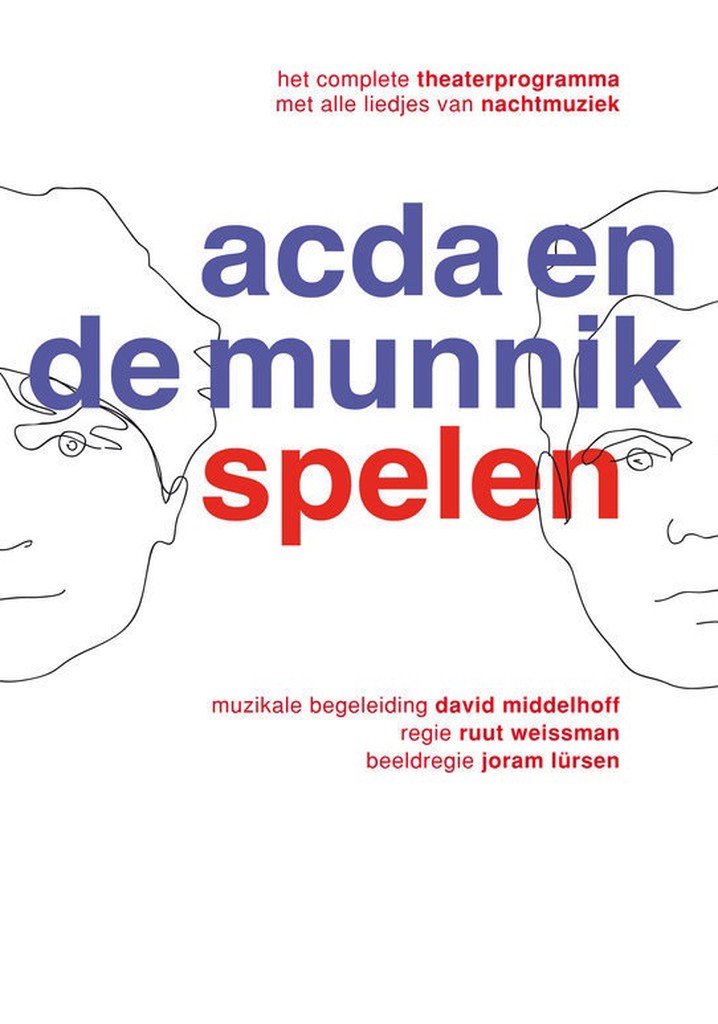Acda en de Munnik: Spelen