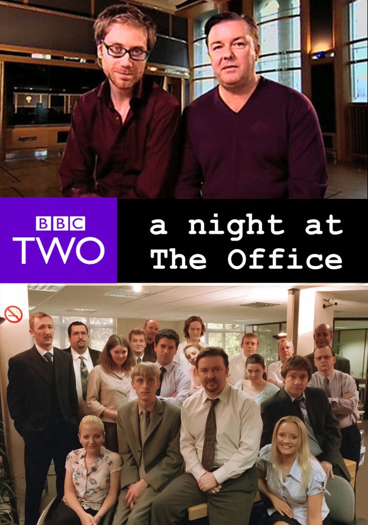 A Night at the Office
