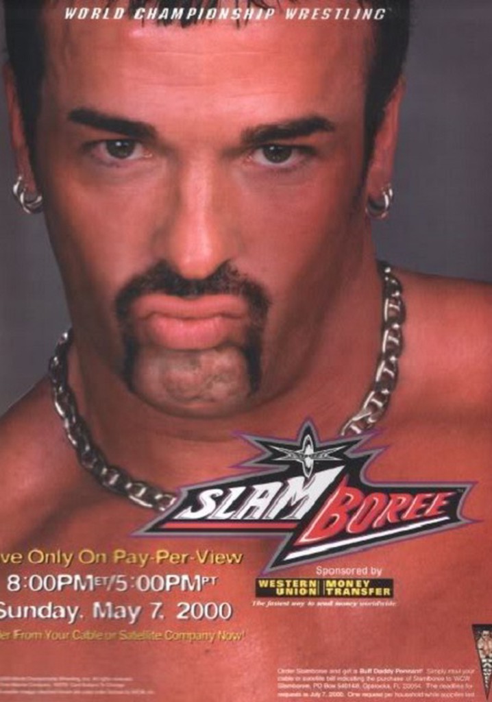WCW Slamboree 2000