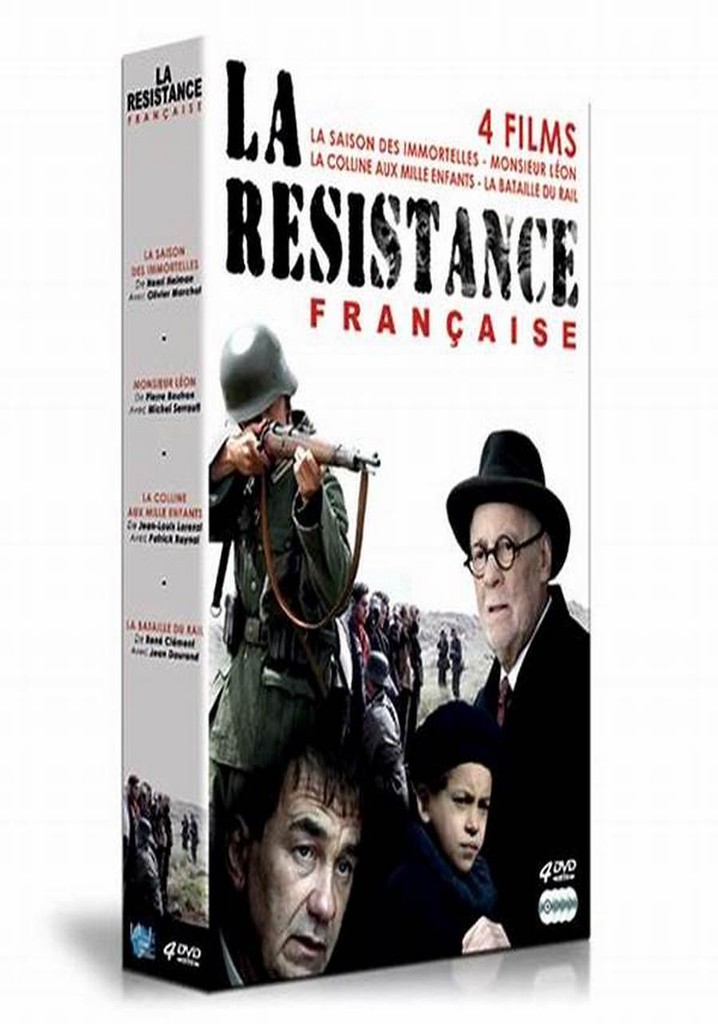 La saison des immortelles