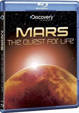 Mars - The Quest for Life