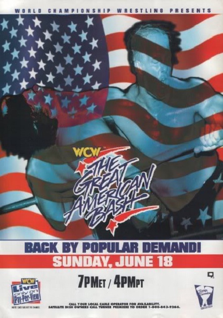 WCW The Great American Bash 1995