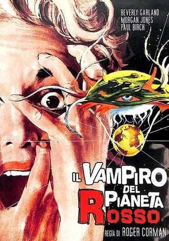 Il vampiro del pianeta rosso