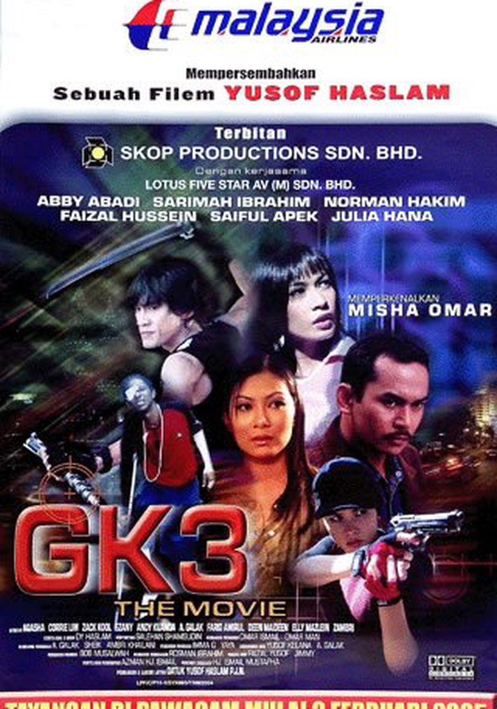 GK3: The Movie