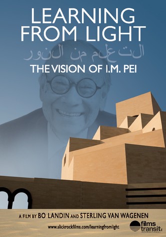 Learning from Light: The Vision of I.M. Pei