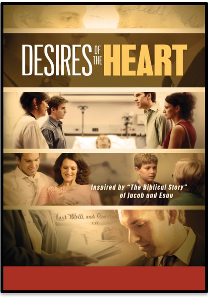 Desires of the Heart