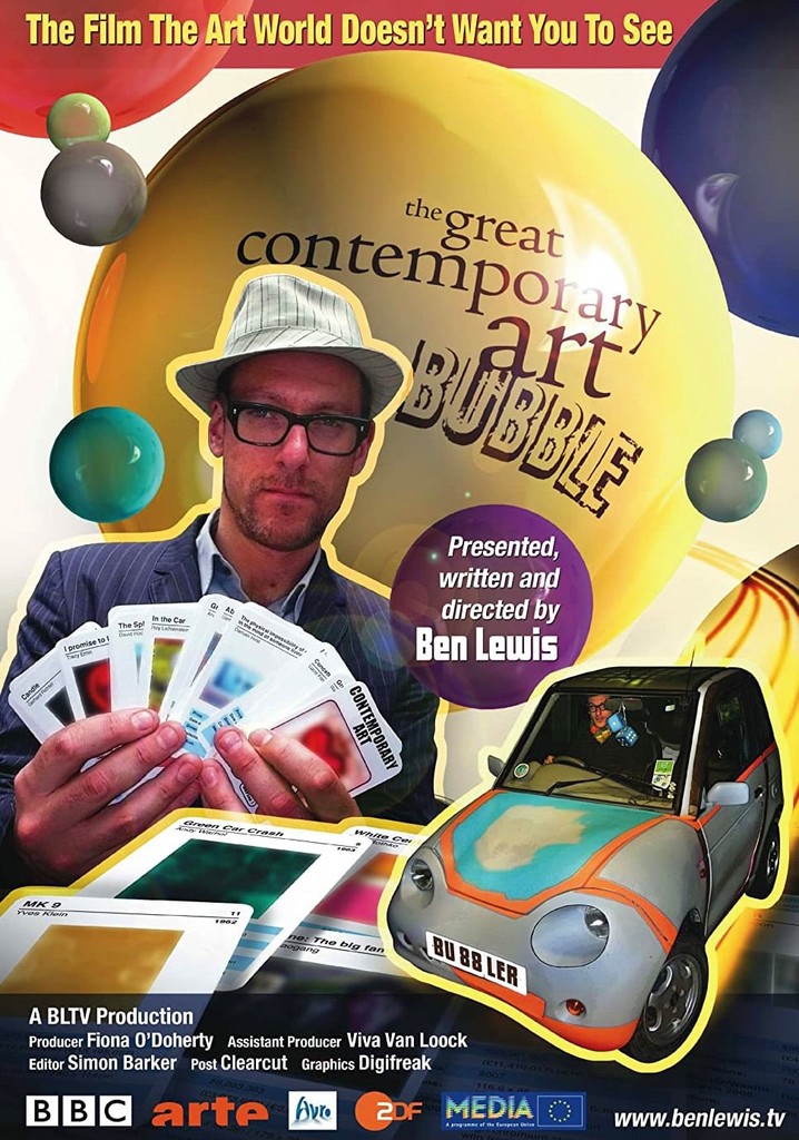 The Great Contemporary Art Bubble