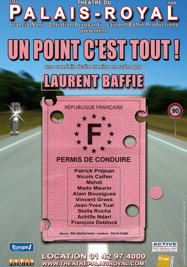 Un point c'est tout!