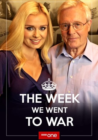 The Week We Went To War