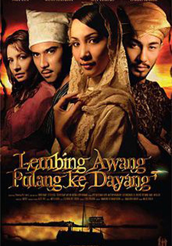 Lembing Awang Pulang Ke Dayang