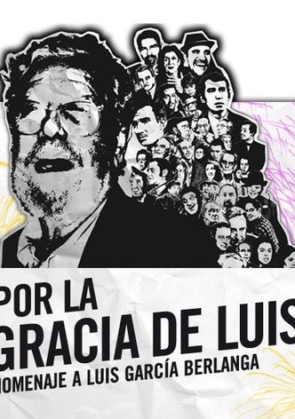Por la gracia de Luis
