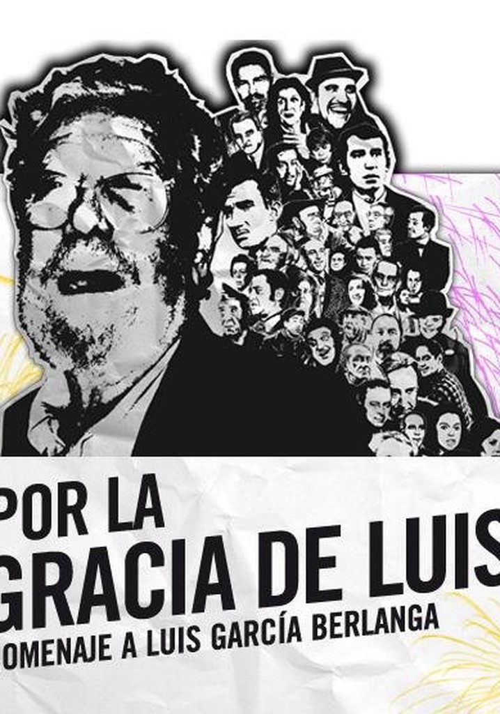 Por la gracia de Luis