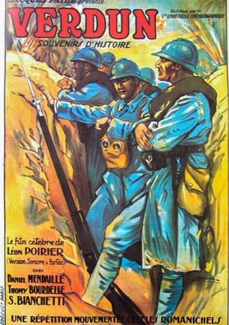 Verdun, memories of history