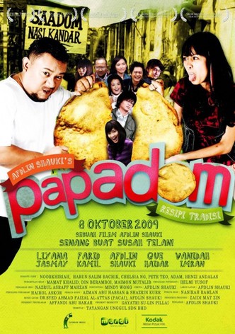 Papadom